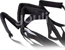 Load image into Gallery viewer, Sex Swing Bondage Restraints, Sex Chair Sex Toys Sweater for Indoor Fetish Sex Position with 360 Degree Spinning, Pillows seat, Adjustable Straps Sex Sling for Adults Couples Sex Furniture
