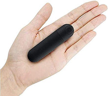 Load image into Gallery viewer, Masturbator Men&#39;s Penis Training Vibrator, Men&#39;s Sex Toys Vibrating Pusher Trainer Stimulator Adult Sexy Toy Masturbation Cup Sex Massager Black
