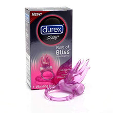 Load image into Gallery viewer, DUREX Play - Ring of Bliss Vibrating Ring 24/1 ct.
