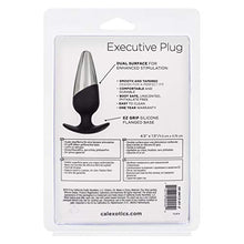 Load image into Gallery viewer, CalExotics SE-0413-01-2 Executive Plug
