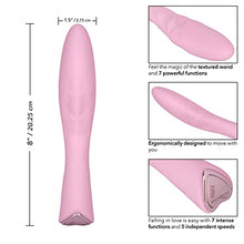 Load image into Gallery viewer, CalExotics JO-8010-30-3 JOPEN Amour Silicone Wand
