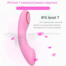 Load image into Gallery viewer, G-Spot Massager Vibrator Realistic Vibrators Dildo Anal Masturbation Stick Sensory Toys Sex for Adults, Pink, 6.54*2.25*1.77 Inch
