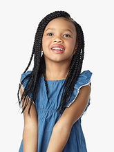 Load image into Gallery viewer, Sensationnel 3X RUWA PRE-STRETCHED KIDS BRAID 12? (3-PACK, SM1B/350)
