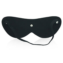 Load image into Gallery viewer, 2 Bondage Blindfols Eye Mask with Under The Bed Restraints System Bondage SM Sex Toy Leather Paddle Hand Slapper Spanking Paddle Couples Role Game Play Fancy Dress up Costume
