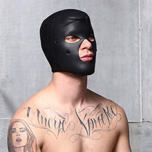 Load image into Gallery viewer, Sam&#39;s Secret Euphoria Unisex Novelty Scorpion Hood with Removable Blindfold and Face Mask
