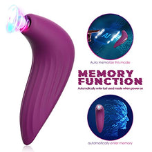 Load image into Gallery viewer, Smart Clitoral Sucking Sex Toy for Woman - SVAKOM APP Controlled Clit Stimulator Vibrator with Travel Lock &amp; Pulse Technology - Personal Clit Massager Adult Rose Toys for Couples Pleasure
