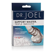 Load image into Gallery viewer, California exotic novelties - Dr Joel Support Master - Triple Smooth - Standard
