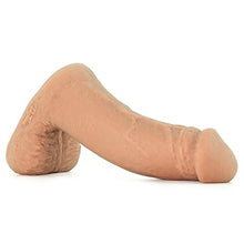 Load image into Gallery viewer, Doc Johnson - Pack It - Prosthetic Flaccid Penis - Realistic Size and Feel - Heavy (200 g)- Caramel
