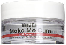 Load image into Gallery viewer, Adam &amp; Eve Make Me Cum Clit Sensitizer.5 Ounce
