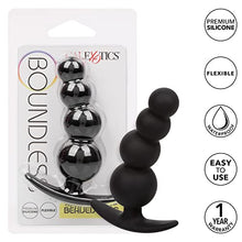 Load image into Gallery viewer, CalExotics Boundless Beaded Anal Butt Plug Bead - SE-2700-47-2
