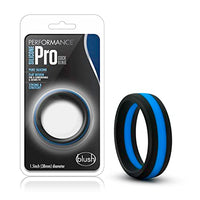 Blush Performance Pro Silicone Cock Ring, Soft, Stretchy, Sex Toy for Men, Sex Toy for Couples