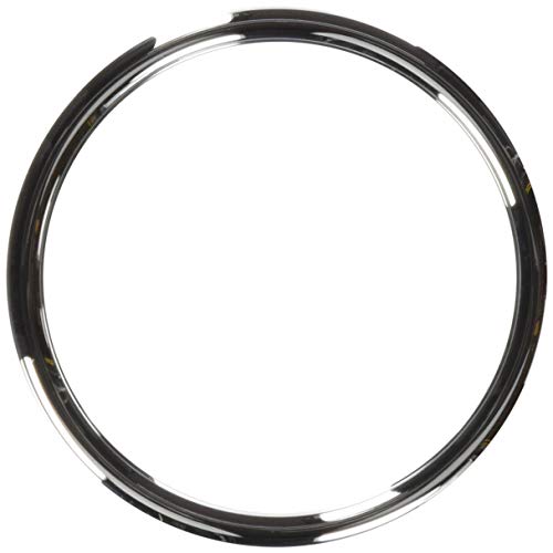 Si Novelties Chrome Band, 2.25 inch