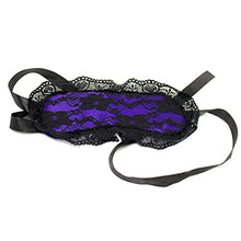 Load image into Gallery viewer, BESTOYARD 2 pieces Ladies Lace eye toys blindfold Fashion
