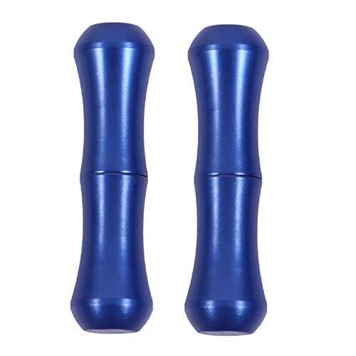 1 Pair Magnetic Nipple Clips Magnet Labia Clamps Breast Clamps Nipple Stimulator Clips Adults Toys Blue