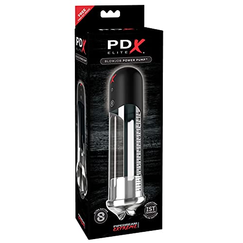 Adult Sex Toys PDX Elite Power Pump