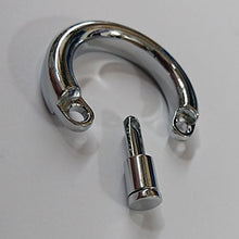 Load image into Gallery viewer, BDStyle, Chastity Device Testical Ring, Accessory for Chastity Cages Interchangeable Cock Ring
