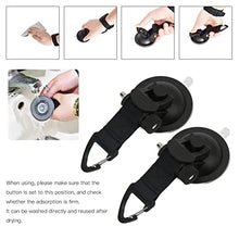 Load image into Gallery viewer, Suction Cup Anchor, Firm Tent Sucker Easy to Use Washable Reusable 10kg/22.0lb Each for Cars for Glass
