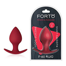 Load image into Gallery viewer, F-60 Spade Butt Plug for Women &amp; Men | Anal Plug Set Expert &amp; Beginner | Prostate Massager Toy | Anal Dilator | Erotic Anal Plug Dildo
