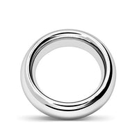 FST Stainless Steel Male Penis Loop Metal Cock Ring, 3 Size for Choice (1.57'')