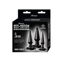 Load image into Gallery viewer, Ass-Sation Kit #2 - Black
