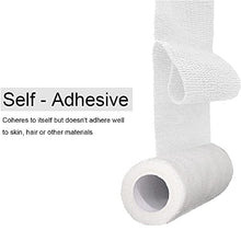 Load image into Gallery viewer, Bondage Tape Bandage for Sex Restraints Mummified Reusable Elastic Bandages Sex Tape Breathable Anti-Water Self Adherent Cohesive Wrap *3
