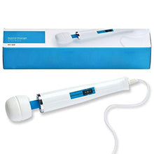 Load image into Gallery viewer, Cusstally Wand Massager Super Vibrating Massager -260R Electric Vibrating Massager Us Plug
