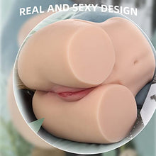 Load image into Gallery viewer, Pocket Pussy for Men Thruster Male Masturbate Toys Sexy Underwear Male Self Adult Toys Pocket Pussycats-for Men Suction Pussycats Automatic Masturburdor for Men Sweater
