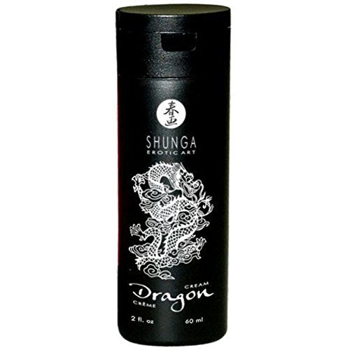 Shunga Dragon Sensitive Cream