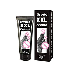 Load image into Gallery viewer, Natural Penile Health Cream, Energy Cream for Sex, Massage Cream Penis Becomes Longer and Thicker Penis Enhancement Cream, Grow Your Penis 8 inches While You Sleep (Shipped from USA) (Black)
