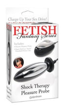 Load image into Gallery viewer, Fetish Fantasy Series Shock Therapy Pleasure Probe
