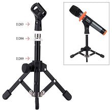 Load image into Gallery viewer, 5/8&quot; Male to 3/8&quot; Female Microphone Mic Stand Adapter Thread Screw
