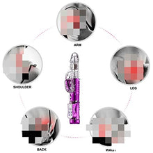 Load image into Gallery viewer, Thrusting Dildo with Suction Cup Vibrator for Vibrating Sex Games Anal Toys Women Vagina gy-19
