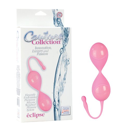 California Exotic Novelties Couture Collection Eclipse,Pink