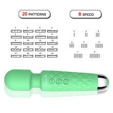 Load image into Gallery viewer, Bussba Handheld Sexual Vibrator Adult Toys Egg G-Port clitorals Anal Stimulator Powerful Vibrating Dildo Bullet Wave Rabbit Clitoral Vagina Vibrators for Female Women Couples
