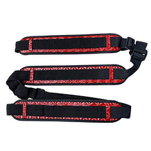 Load image into Gallery viewer, Bondage Leg Restraint Thigh Sling with Adjustable Straps Couples Toy Red Bondage Rope Kit Restraint with Cuffs and Collar20221205
