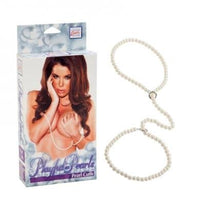 California Exotic Novelties Playful In Pearls Pearl Cuffs