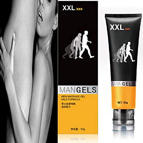 XXL Male Penis Enlargement Cream Increase Dick Massage Gel Titan Penis Enlarge Mens Massage Oil 50g