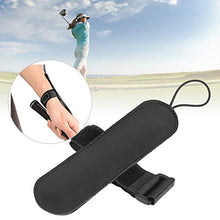 Load image into Gallery viewer, Uxsiya Swing Wrist Fixator, Durable Fine Workmanship Swing Posture Correct Belt for Golfery for Golfers
