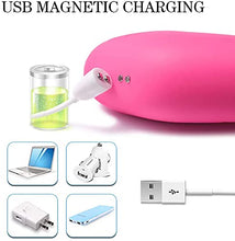 Load image into Gallery viewer, M ONE Vibrating Massager For Women with 7 Massaging Modes 3 Speeds Electric Wand Toy - Handheld Women Adult Tool - Waterproof 8.1 Inch Cord Less - Gift For Women
