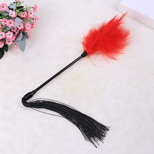 Load image into Gallery viewer, BESTOYARD 2 PCS Tickler Whip Toy Flirting Toy Whip Toy Whip Toys for Couples for Pets Lovers
