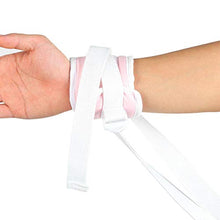 Load image into Gallery viewer, Uxsiya Foot Fixed Strap Restraint Strap Colourful for Health(Pink)
