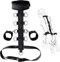 youli Sex Furniture for Bedroom Position Over The Door Sexy Swing Sex straps for Adult Sex Sling Heavy Duty hold 500lbs Frequent Flyer Door Mount Swing Sex Bonding Restraints Adlut Funiture Sweater D5