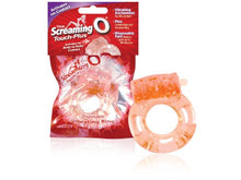 Load image into Gallery viewer, The Screaming O Touch Plus Vibrating Ring
