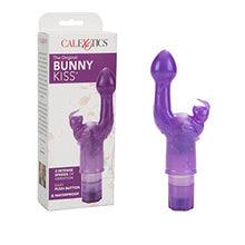 Load image into Gallery viewer, California Exotic Novelties &quot;the Original&quot; Bunny Kiss - Purple
