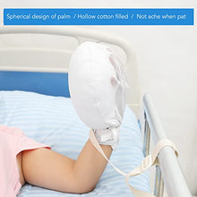 Load image into Gallery viewer, Restraint Glove, Double Security Mitt Hand Restraints Safety Mitt Breathable Comfort Glove for Elder gers Separated Soft Breathable Hand Restraint Glove for Patients and Caregivers
