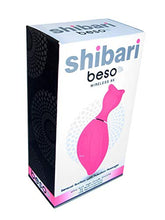 Load image into Gallery viewer, SHIBARI Beso, Power Suction Sex Toy, Pink
