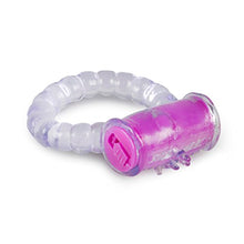 Load image into Gallery viewer, Cock Ring, Purple, 90 Gram&quot;EasyToys A Toy for Everyone&quot;
