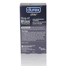 Load image into Gallery viewer, DUREX Play - Ring of Bliss Vibrating Ring 24/1 ct.
