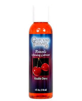 Razzels kissable cherry 4 oz bottle (Package Of 8)
