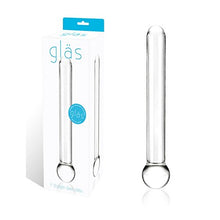 Load image into Gallery viewer, Adult Sex Toys Glas Straight Dildo 7&quot;
